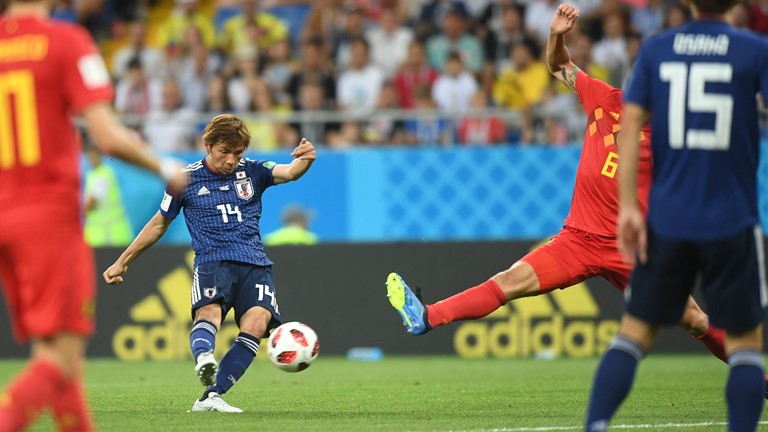 Bỉ vs Nhật Bản: Kịch bản không tưởng!